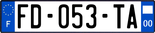 FD-053-TA