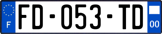 FD-053-TD