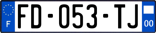FD-053-TJ