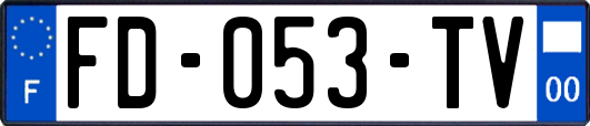 FD-053-TV