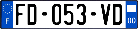 FD-053-VD