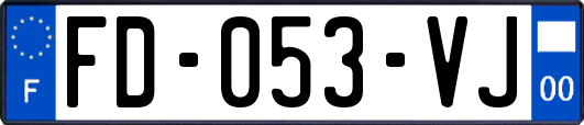 FD-053-VJ