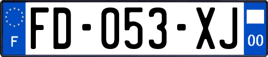 FD-053-XJ