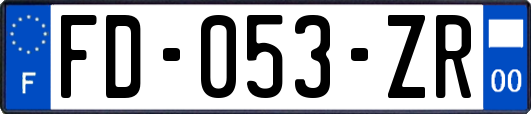 FD-053-ZR