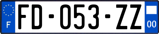 FD-053-ZZ