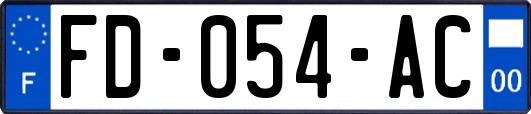 FD-054-AC