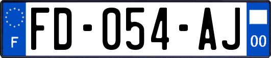 FD-054-AJ