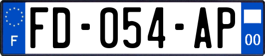 FD-054-AP