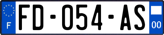 FD-054-AS