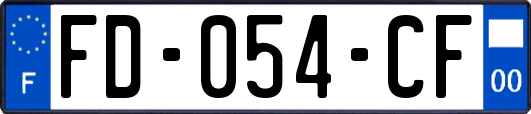 FD-054-CF