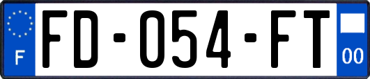 FD-054-FT