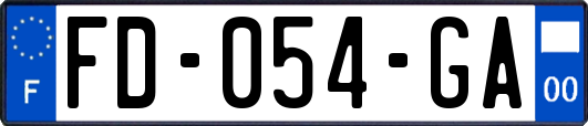 FD-054-GA
