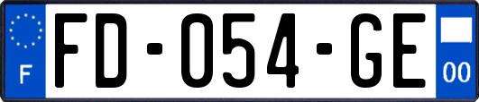 FD-054-GE