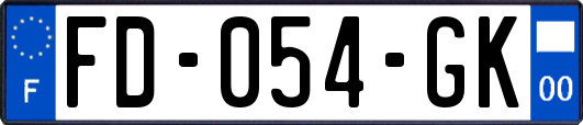 FD-054-GK