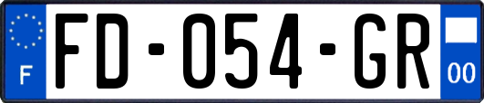 FD-054-GR