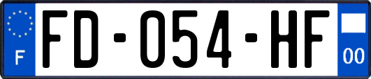 FD-054-HF