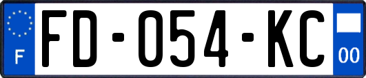 FD-054-KC