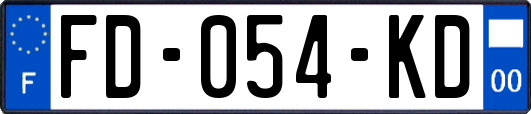 FD-054-KD