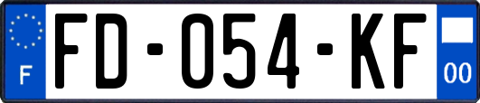 FD-054-KF