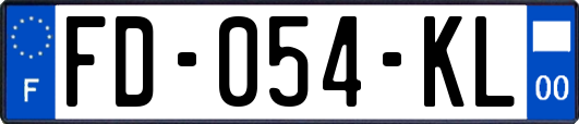 FD-054-KL