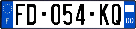 FD-054-KQ