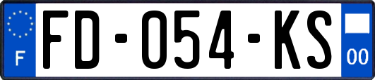 FD-054-KS