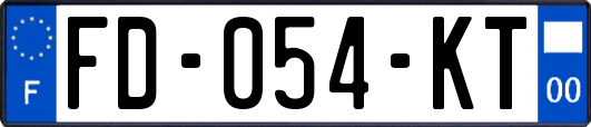 FD-054-KT