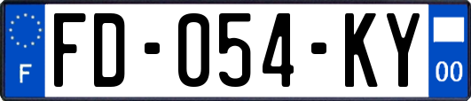 FD-054-KY
