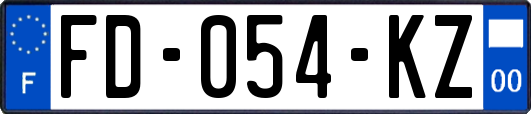 FD-054-KZ
