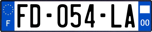 FD-054-LA