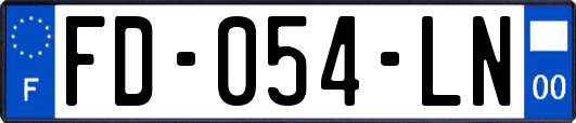 FD-054-LN