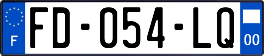 FD-054-LQ