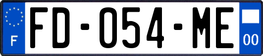FD-054-ME