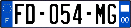 FD-054-MG
