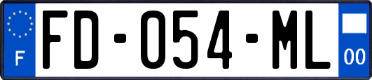 FD-054-ML