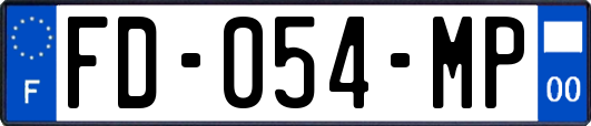 FD-054-MP