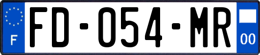 FD-054-MR