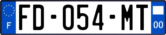 FD-054-MT