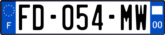 FD-054-MW