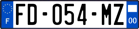 FD-054-MZ