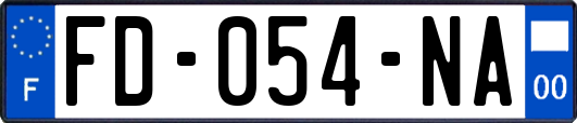 FD-054-NA