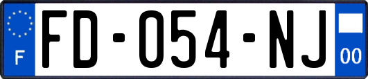 FD-054-NJ