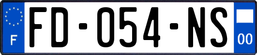 FD-054-NS