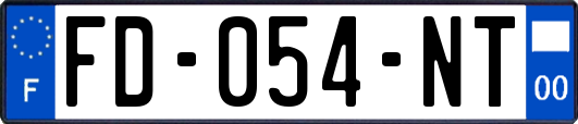 FD-054-NT