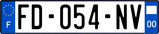 FD-054-NV