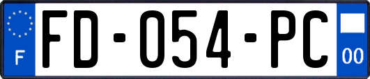 FD-054-PC