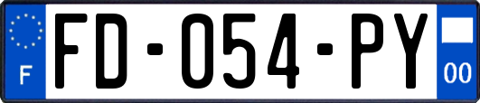 FD-054-PY