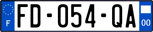FD-054-QA
