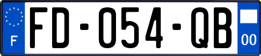 FD-054-QB