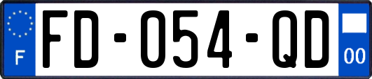 FD-054-QD